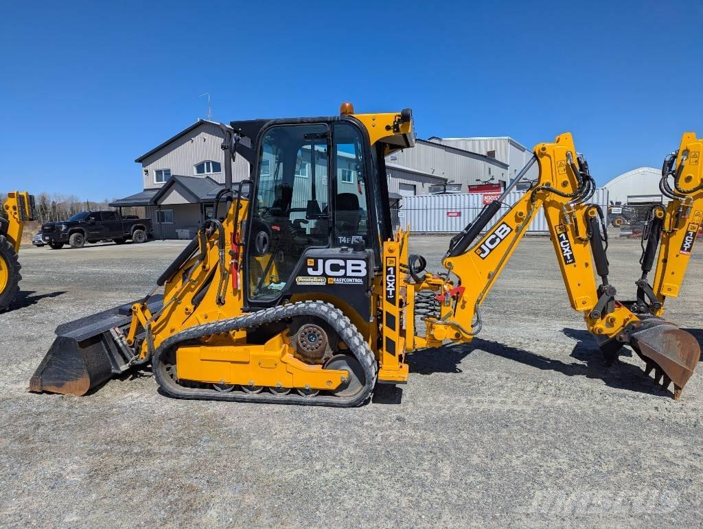 JCB 1 CX 백호로더