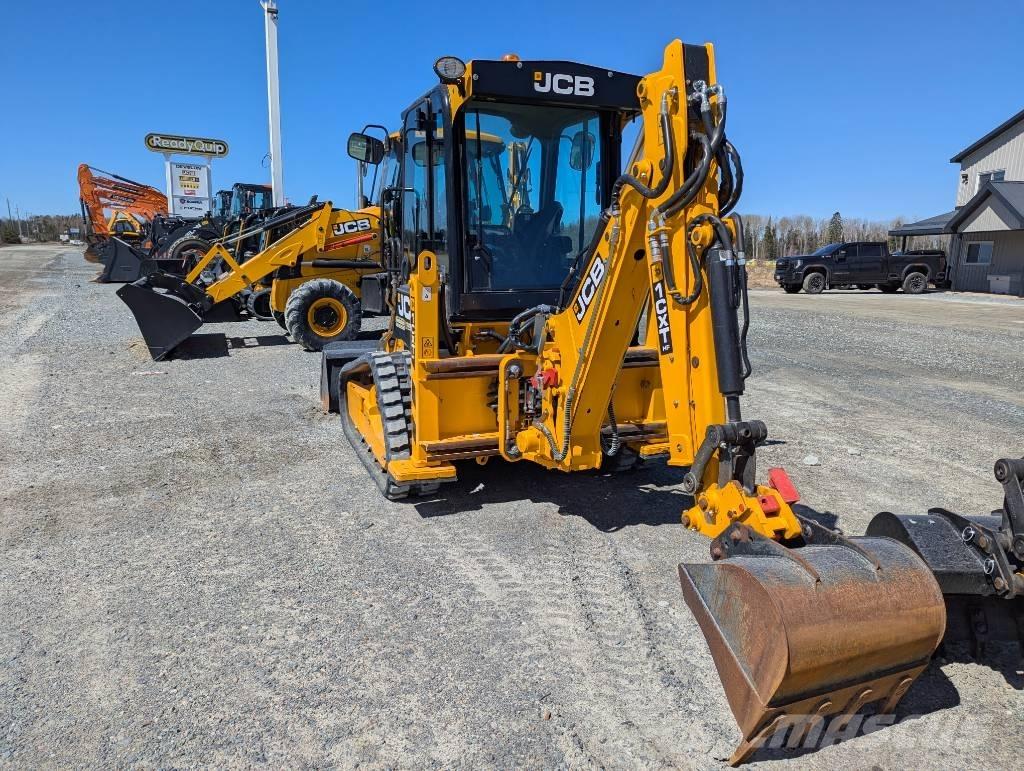 JCB 1 CX 백호로더