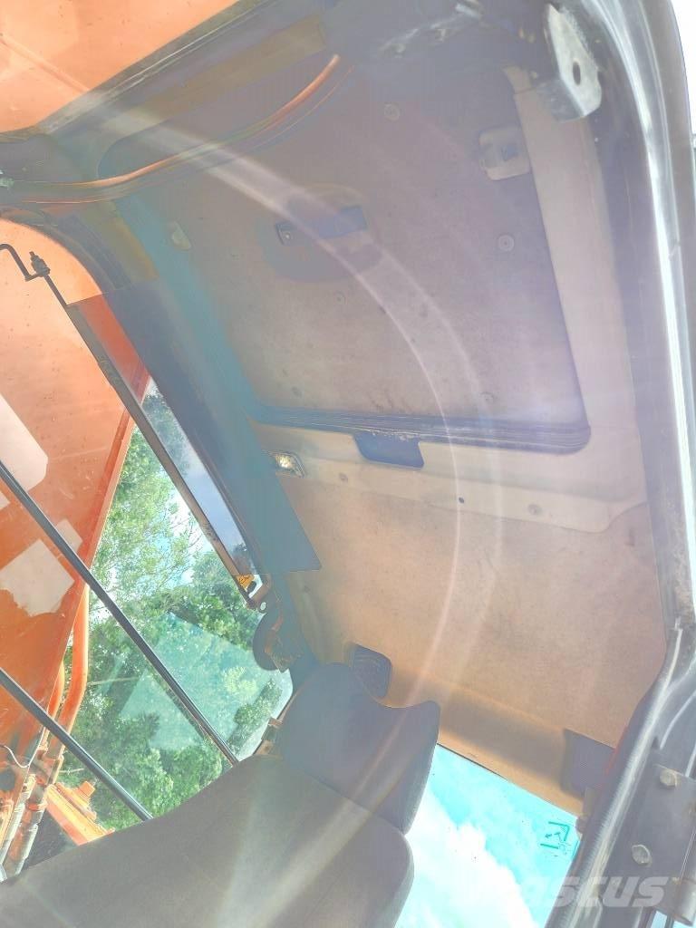 Hitachi ZX 330 LC-5 대형 굴삭기 29톤 이상