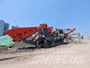 Sandvik QJ 341 이동식 분쇄기
