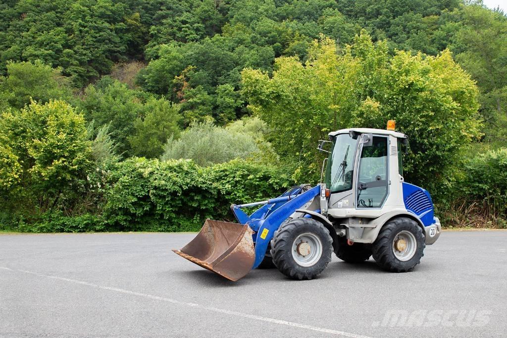 Atlas AR 65  휠로우더