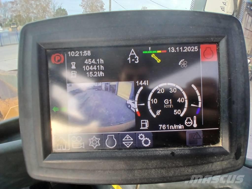 Liebherr L 566  휠로우더