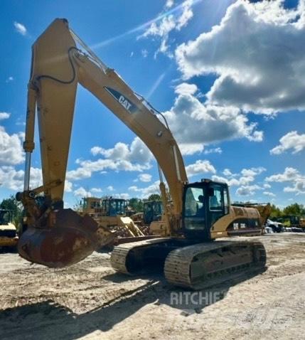 CAT 330 CL 대형 굴삭기 29톤 이상