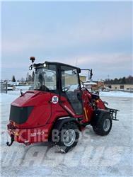 Weidemann 1390  휠로우더