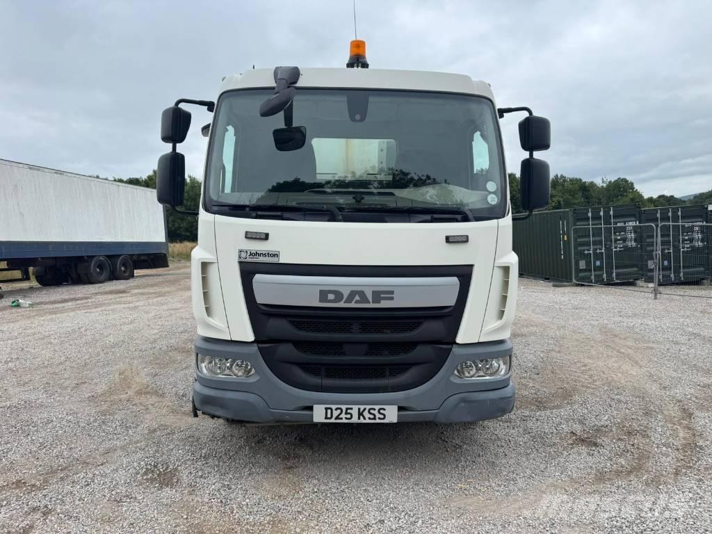 DAF Road Sweeper 기타 트럭