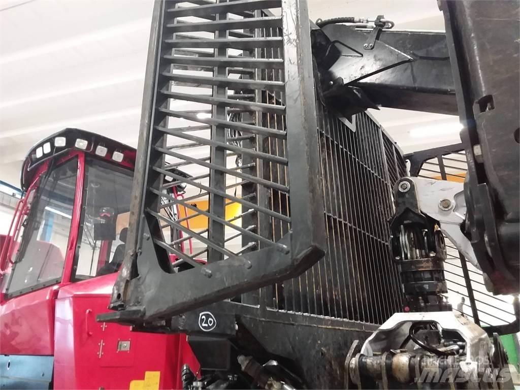 Komatsu 895 기타 구성품