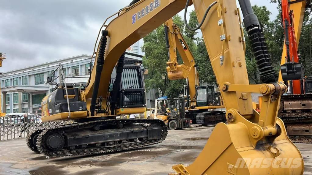 CAT 330 D2 대형 굴삭기 29톤 이상