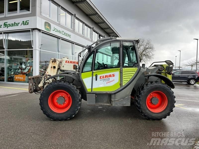 CLAAS Scorpion 7045 농업용 텔레 핸들러
