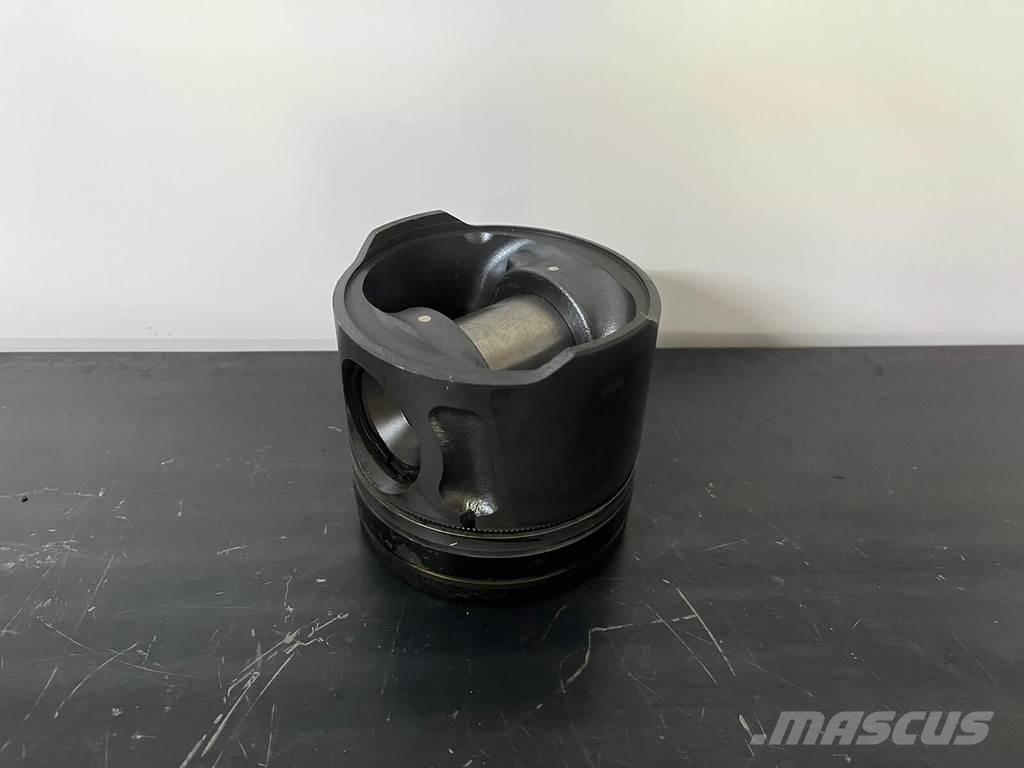 Liebherr Zuiger 엔진