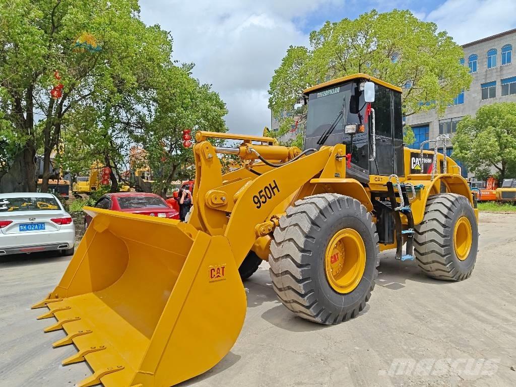 CAT 950 H  휠로우더