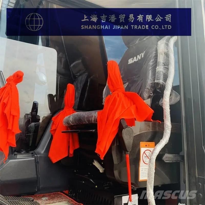 Sany sy 365 대형 굴삭기 29톤 이상