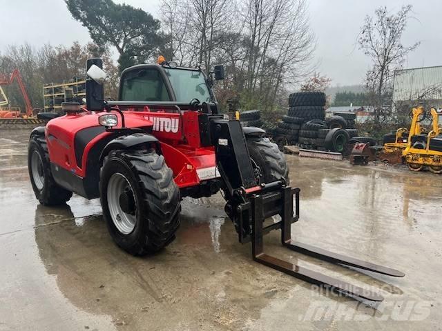 Manitou MT 932 텔러 핸들러