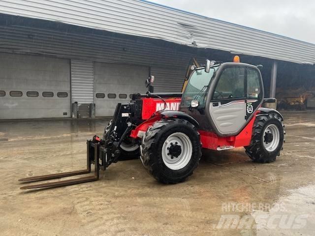 Manitou MT 932 텔러 핸들러