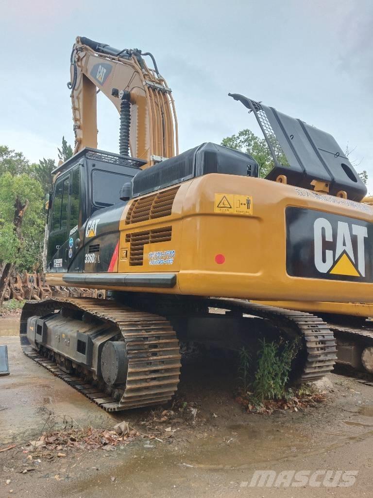 CAT 336D 대형 굴삭기 29톤 이상