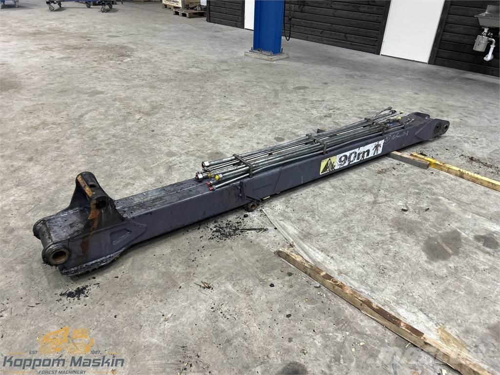 Rottne RK 50 하비스터 크레인