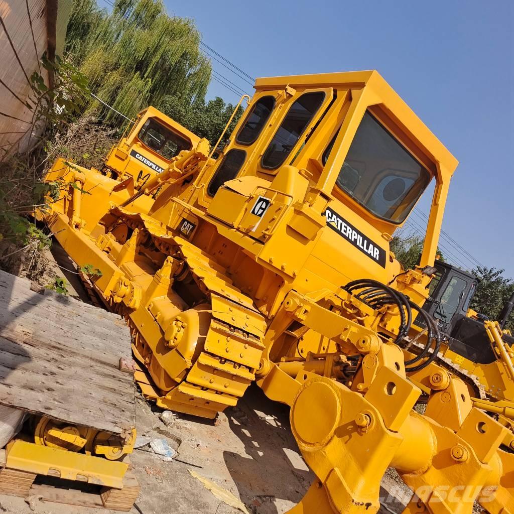 CAT D 7 G 크롤러 도저