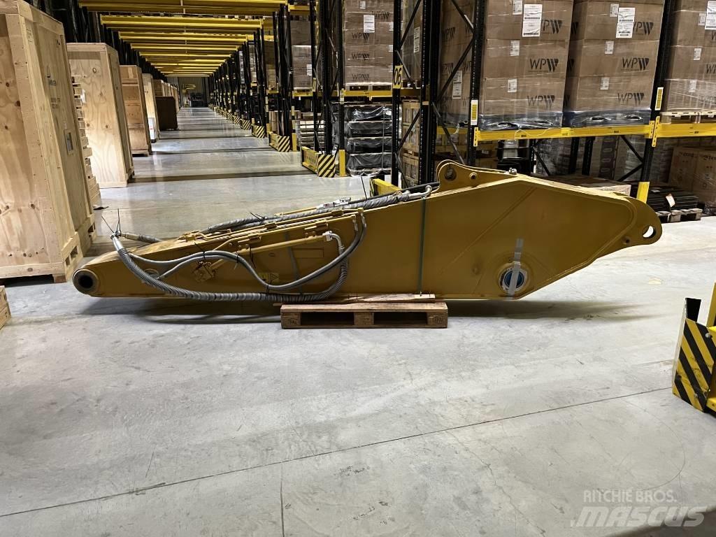 CAT 336 F L 붐 및 디퍼