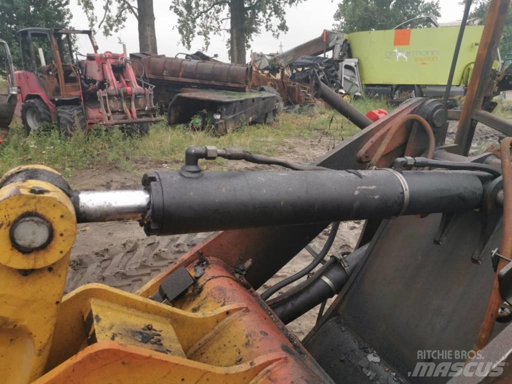 CAT 908H 2011r  휠로우더