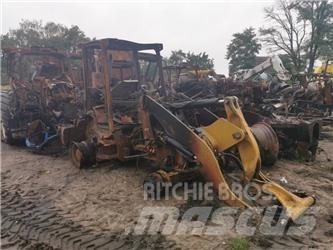 CAT 908H 2011r  휠로우더