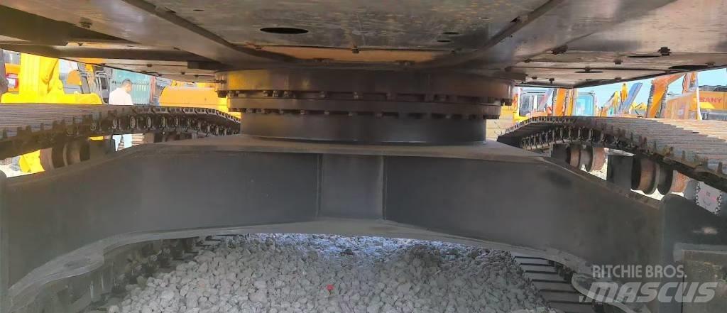 Volvo EC 290 중형굴삭기 7톤-28톤
