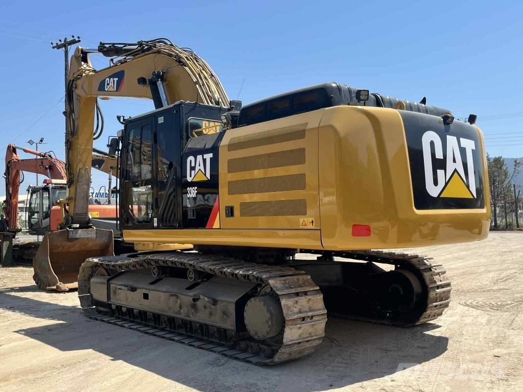 CAT 336 FL 대형 굴삭기 29톤 이상