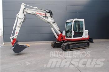 Takeuchi TB175 소형 굴삭기 7톤 미만