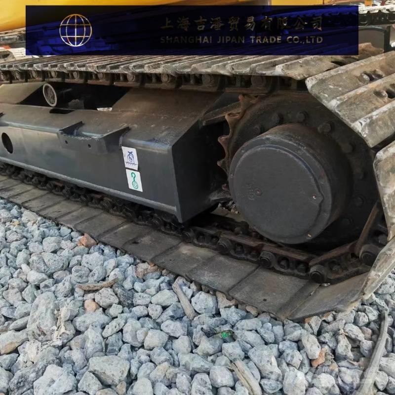 Komatsu PC 110 중형굴삭기 7톤-28톤