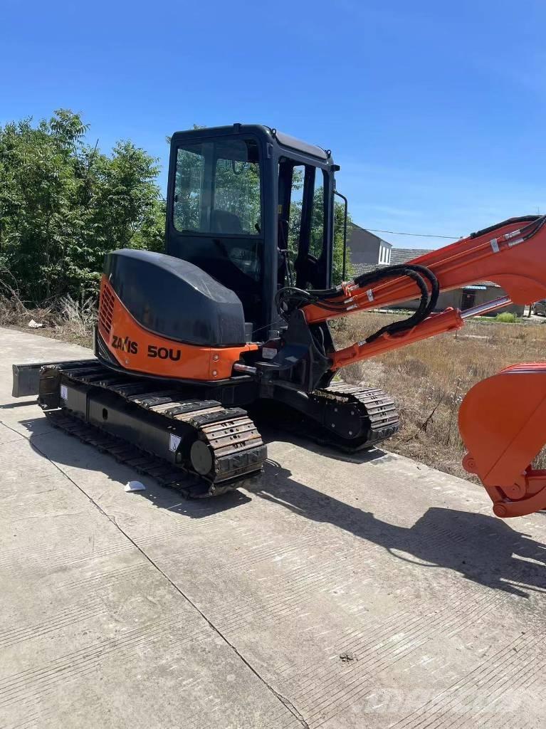 Kubota KX 163-5 대형 굴삭기 29톤 이상
