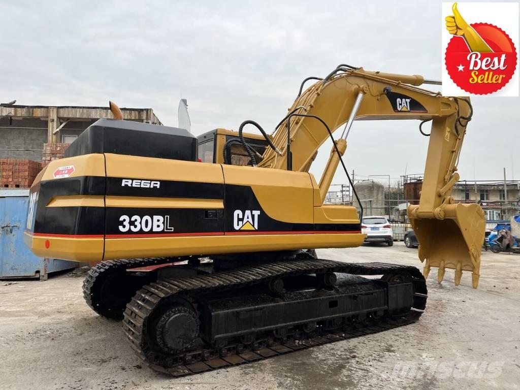 CAT 330 B L 대형 굴삭기 29톤 이상