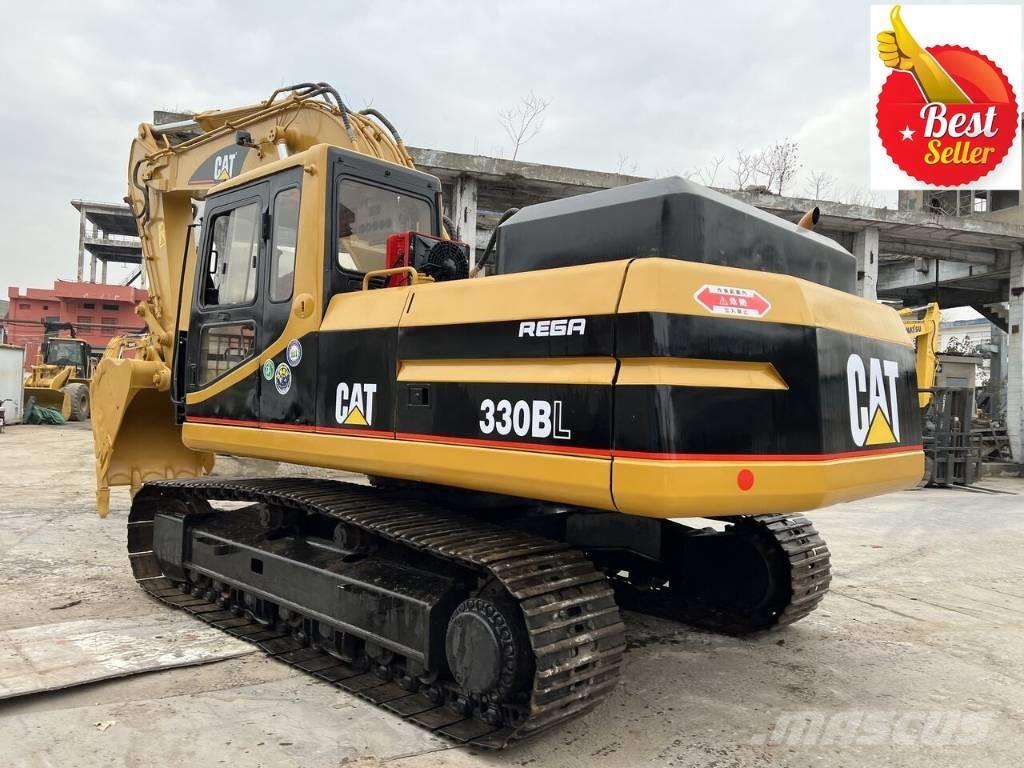 CAT 330 B L 대형 굴삭기 29톤 이상