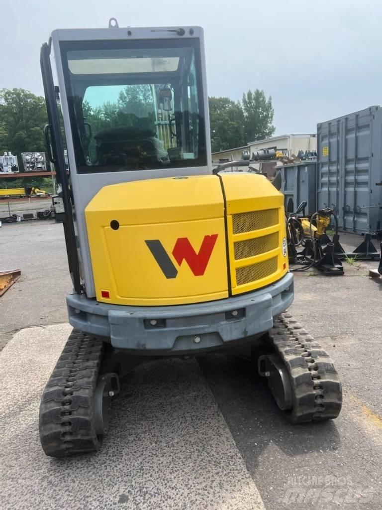 Wacker Neuson EZ 36 소형 굴삭기 7톤 미만
