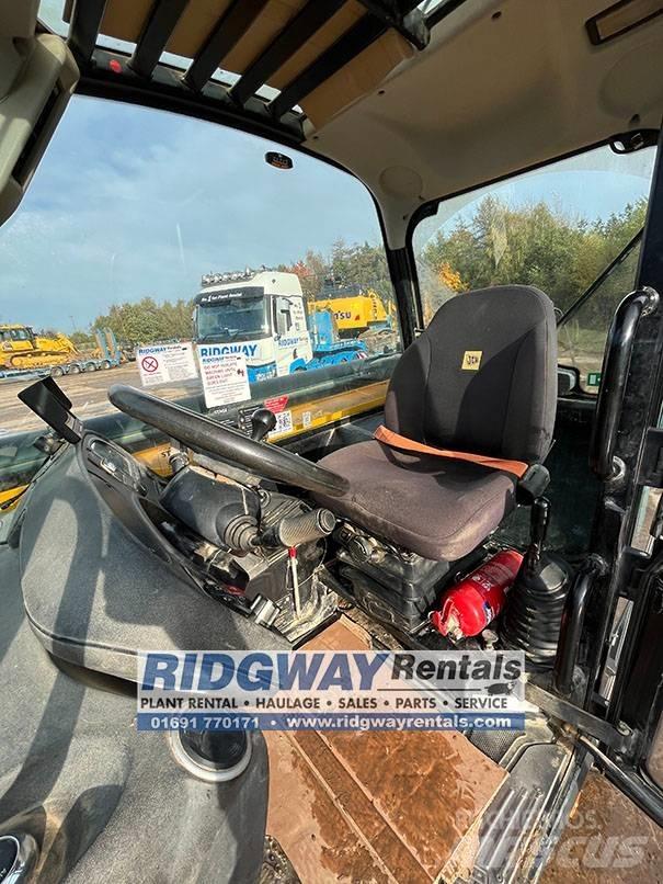 JCB 540-140 텔러 핸들러