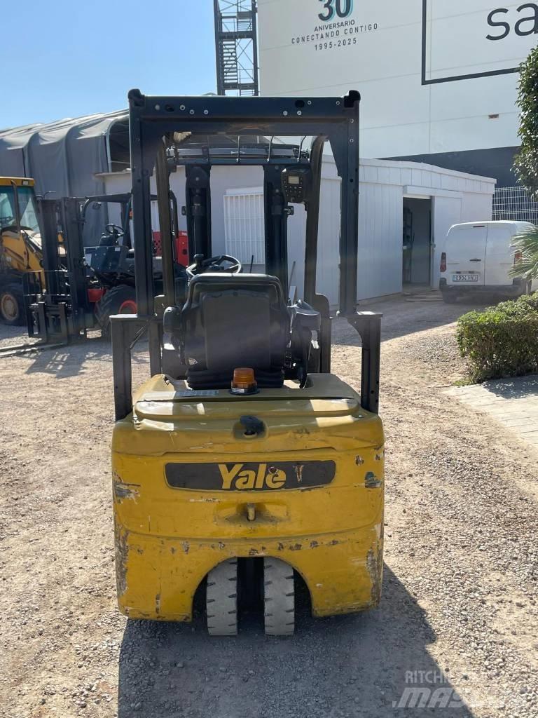 Yale ERP 16 VT 전동 지게차