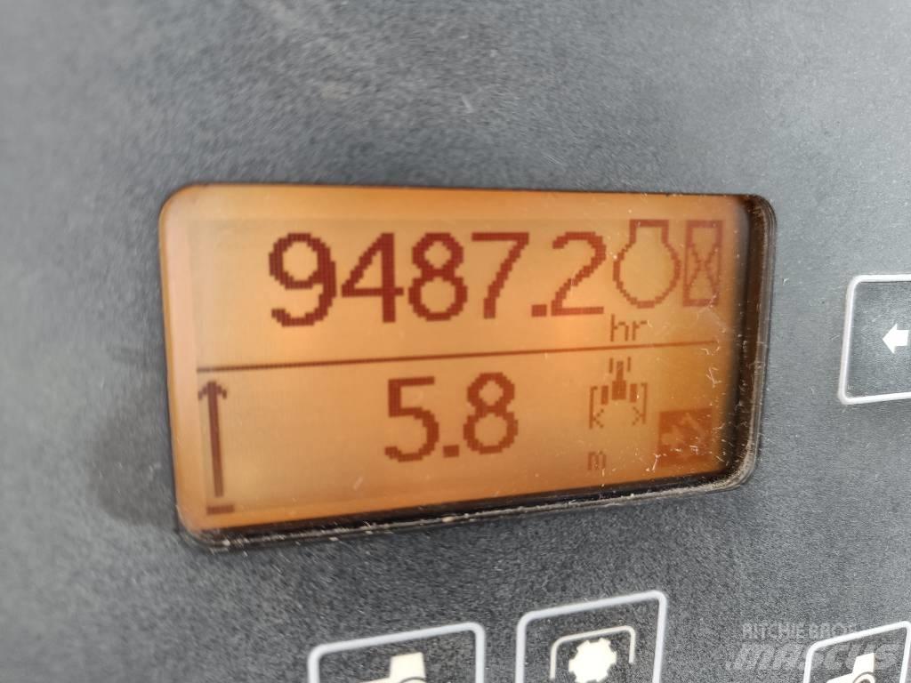 John Deere 8430 PST 트랙터