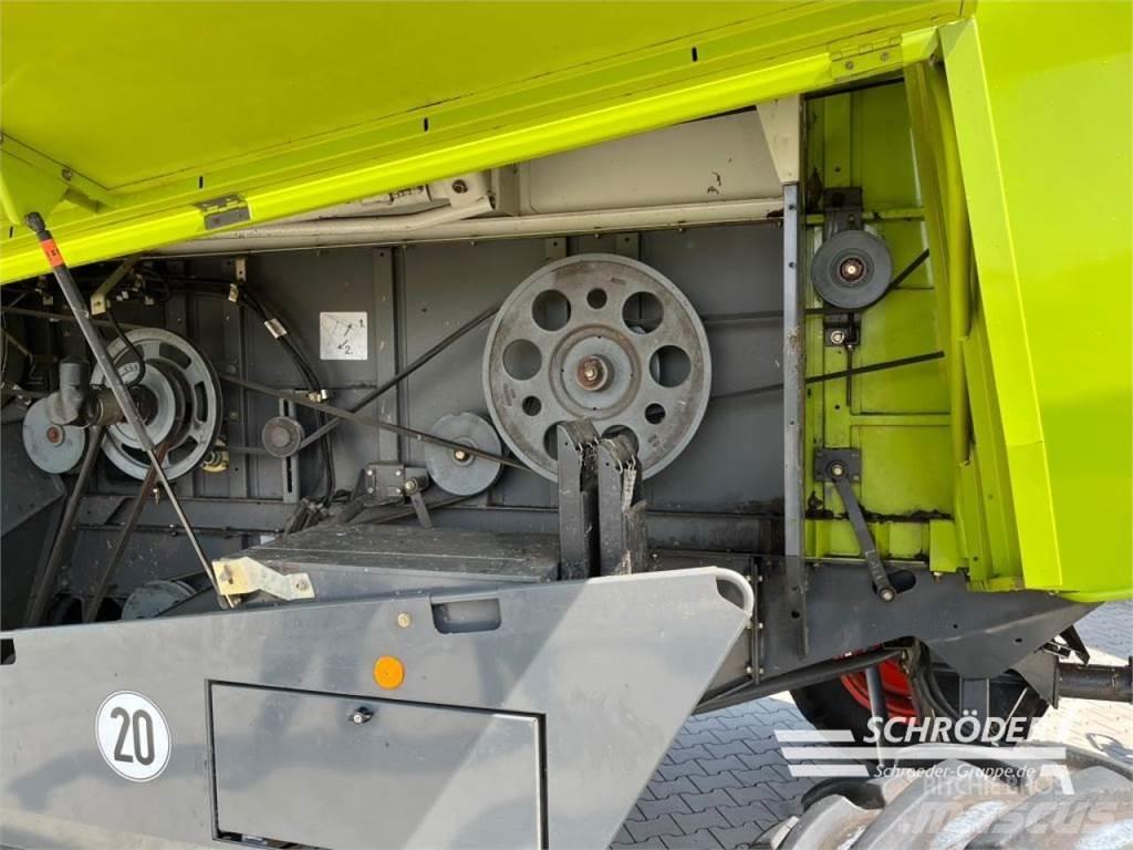 CLAAS MEDION 310 콤바인 수확기