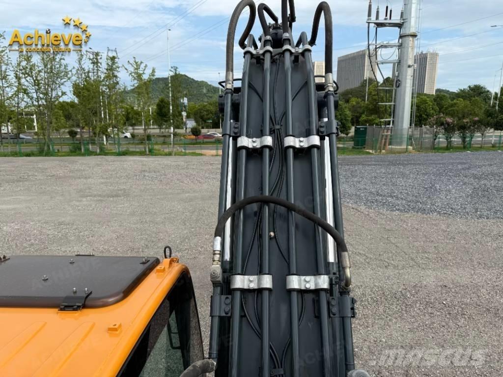 Hyundai 225LC-9S 대형 굴삭기 29톤 이상