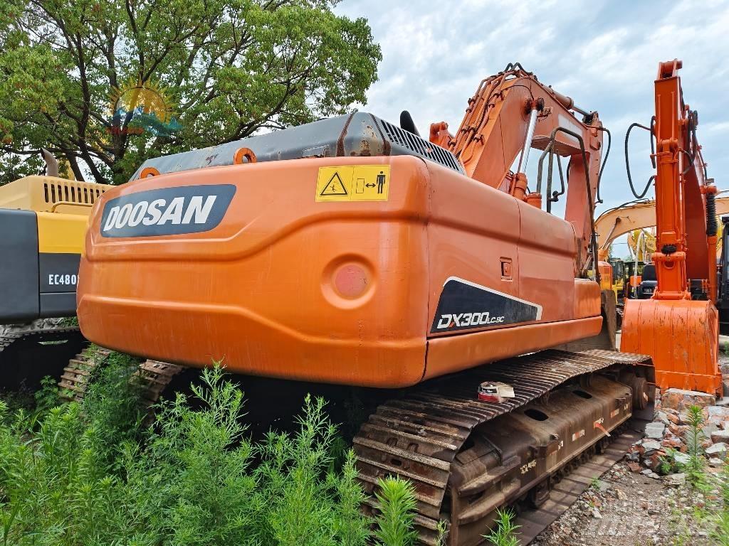 Doosan DX 300 LC-9C 대형 굴삭기 29톤 이상