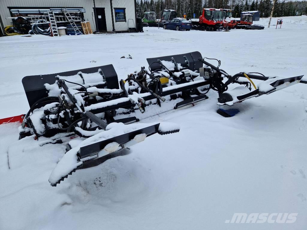 Prinoth Husky 4F 배설차