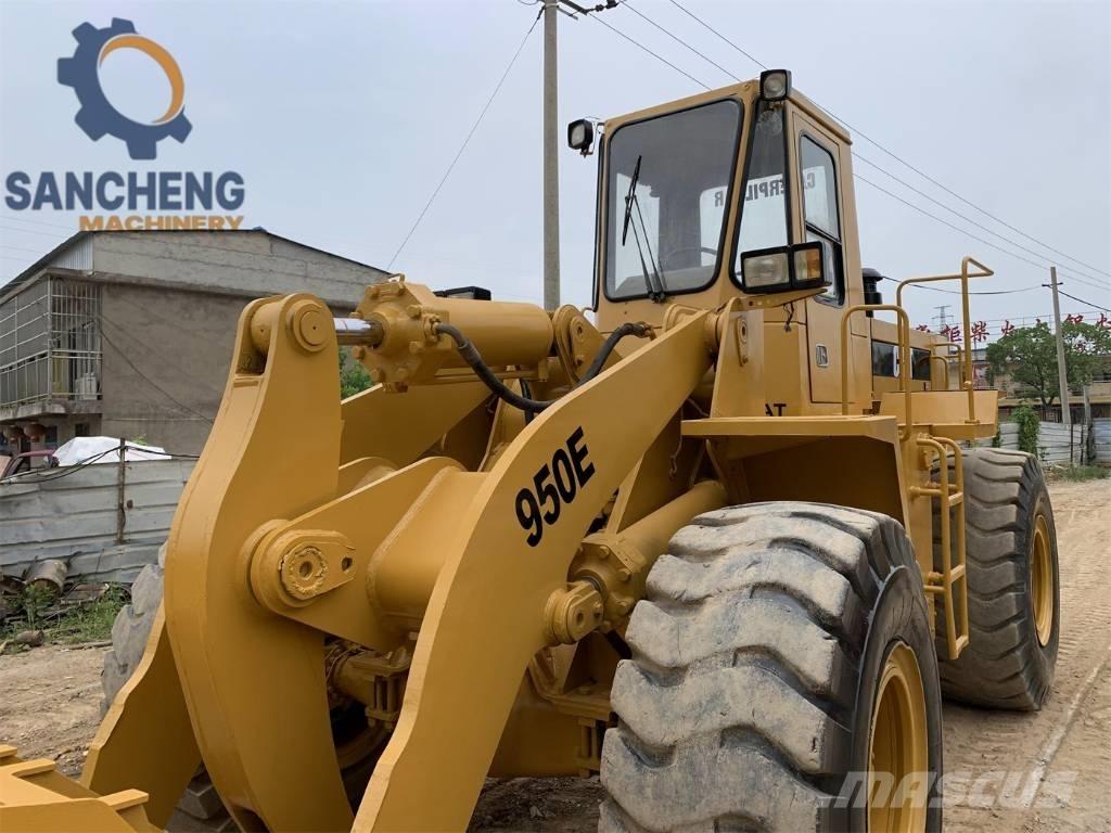 CAT 950 E  휠로우더