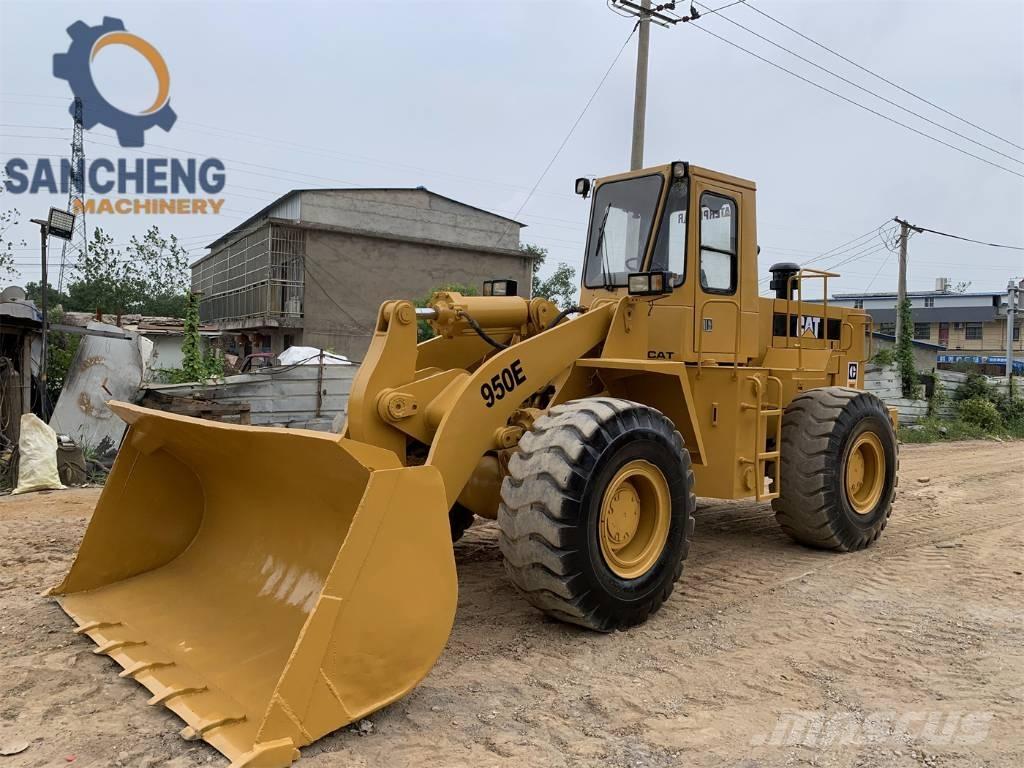 CAT 950 E  휠로우더