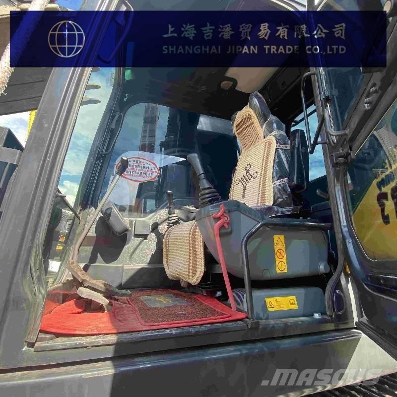 Volvo EC 240 대형 굴삭기 29톤 이상