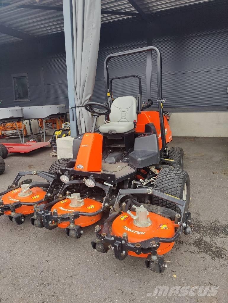 Jacobsen AR 522 거친면 다듬기 위한 잔디깎기