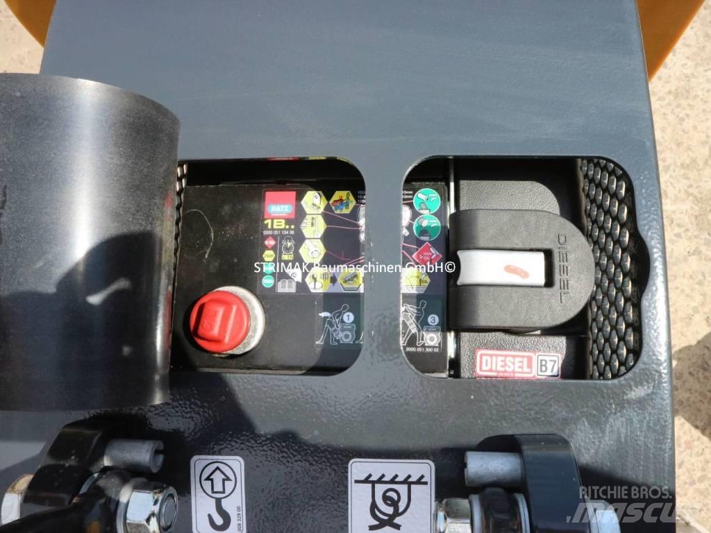 Bomag BPR 40/60 D 진동롤러
