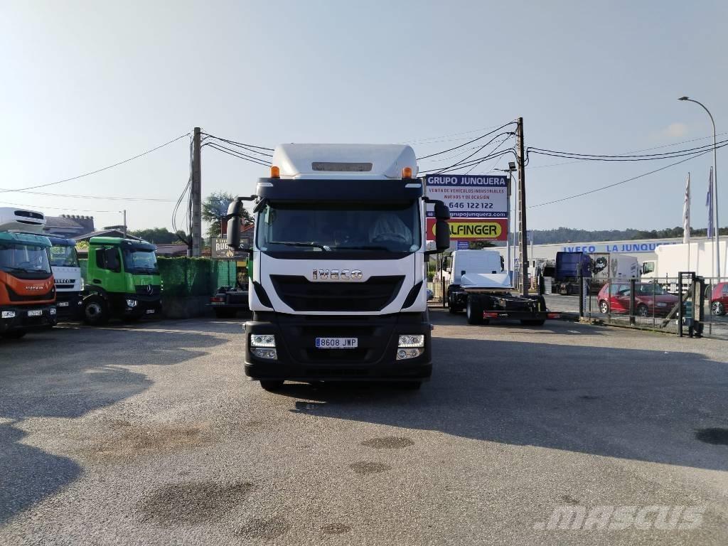 Iveco AD260SY/PS 운송 장비 - 기타
