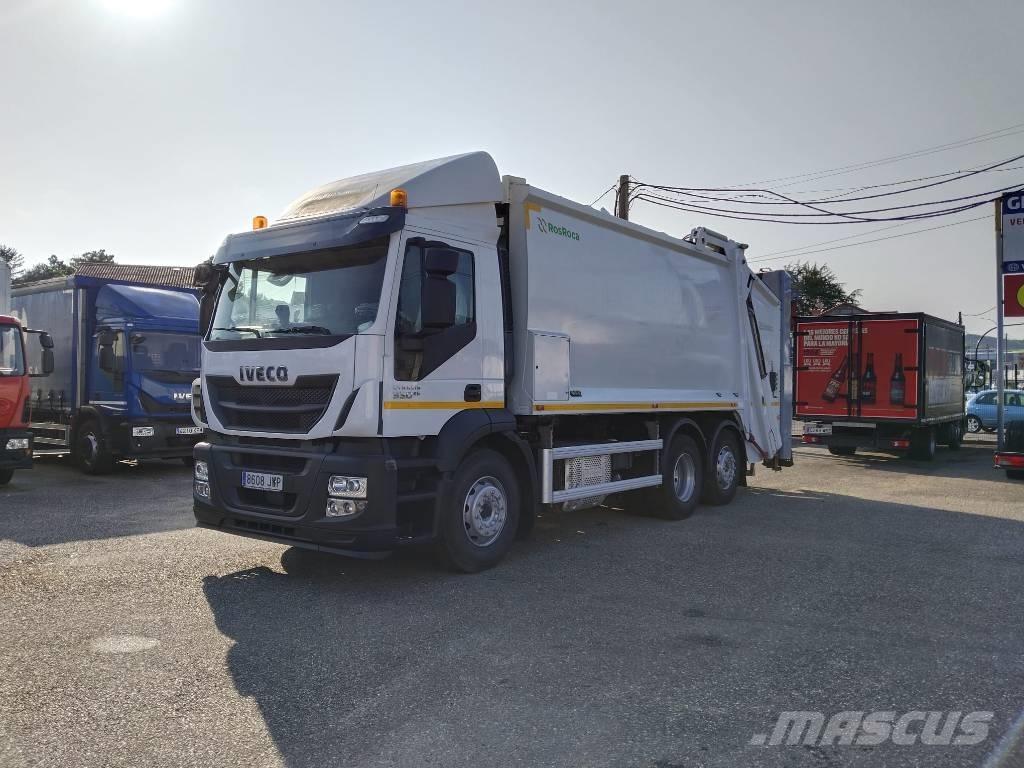 Iveco AD260SY/PS 운송 장비 - 기타
