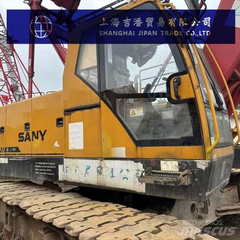 Sany SCC500C 트랙 크레인
