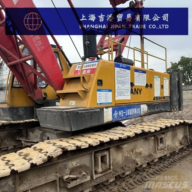 Sany SCC500C 트랙 크레인