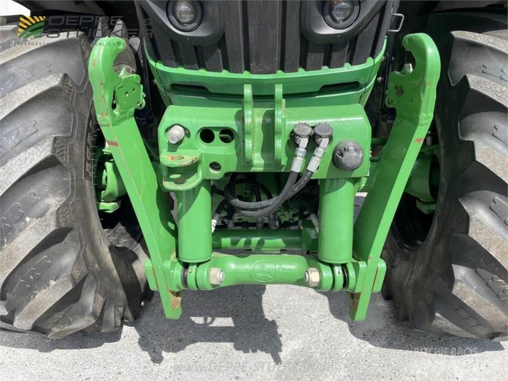 John Deere 6195R 트랙터