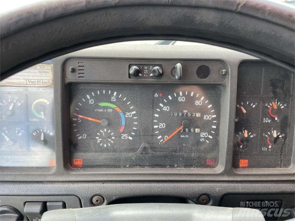 Volvo FH12 6x2 케이블 리프트 탈착식 트럭