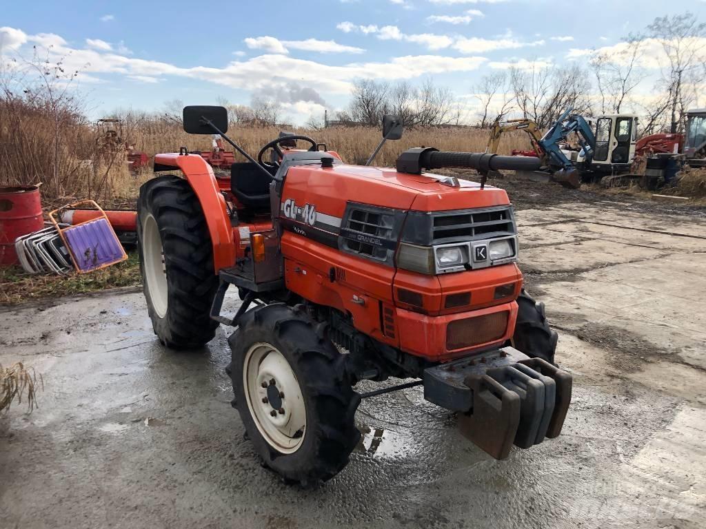 Kubota GL-46 트랙터